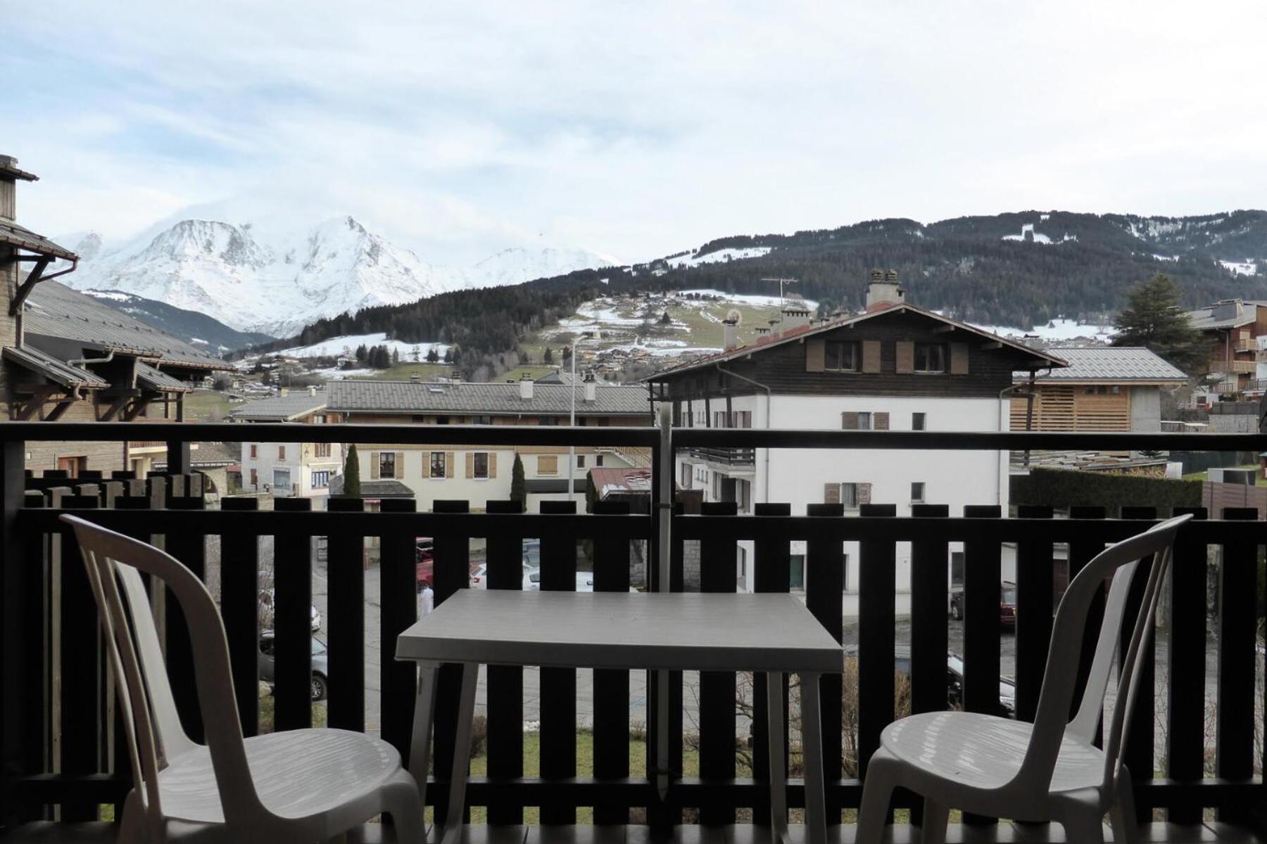 Résidence Le Royal - 2 Pièces pour 4 Personnes 034 Combloux Esterno foto